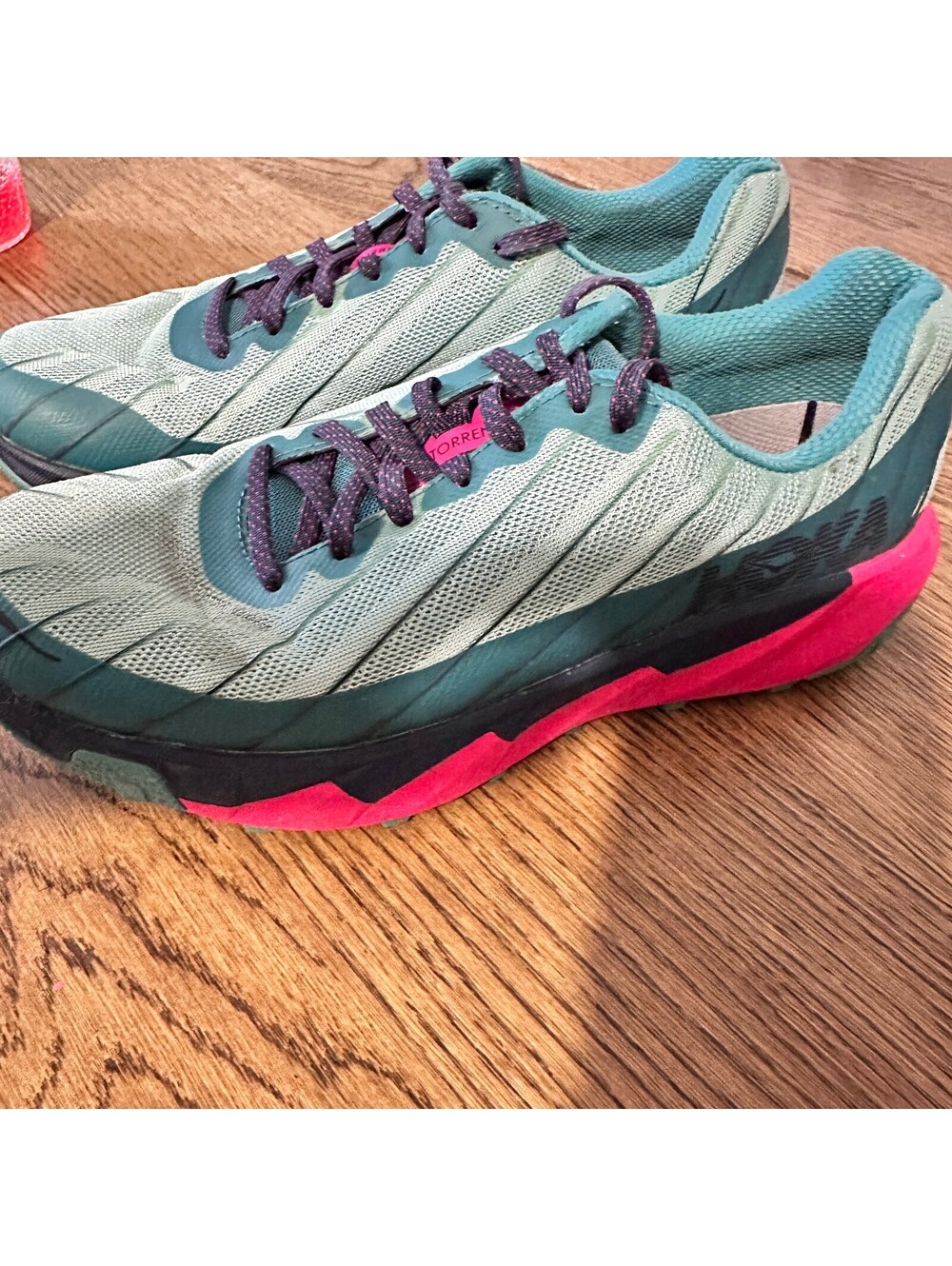 Hoka One One Women's Torrent Running Shoes Size 9.5